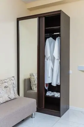 Standard Stüdyo, Birden Çok Yatak, Avlu (Tulpanov st.67, bldg.3, apt. 67)