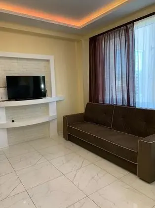 Standard Stüdyo, Birden Çok Yatak, Avlu (Tulpanov st.67, bldg.3, apt. 67)