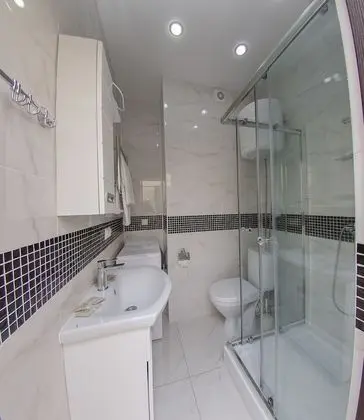 Standard Stüdyo, Birden Çok Yatak, Avlu (Tulpanov st.67, bldg.3, apt. 67)