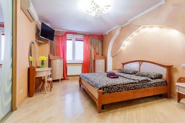 Apart Daire, 2 Yatak Odası