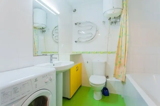 Apart Daire, 1 Yatak Odası