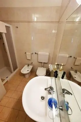 Family Apart Daire, 1 Çift Kişilik Yatak ve Çekyat, Bahçeli (Cozy appartment with Pool & Free)