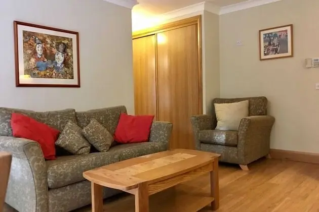 Apart Daire, 1 Yatak Odası
