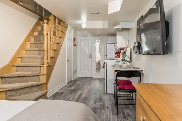 Apart Daire (0 Bedroom)
