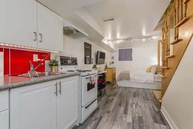 Apart Daire (0 Bedroom)