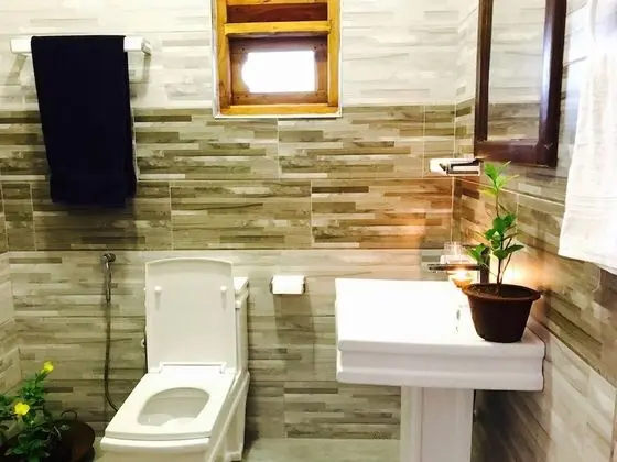 Tek Büyük Yataklı Oda, Teras