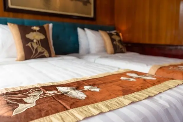 Deluxe İki Ayrı Yataklı Oda, Deniz Manzaralı