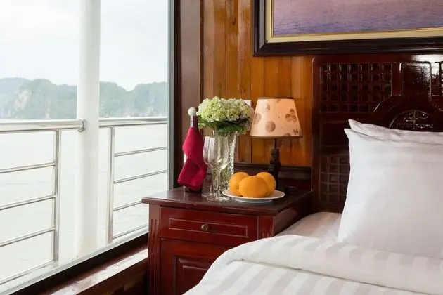 Deluxe Tek Büyük Yataklı Oda, Deniz Manzaralı