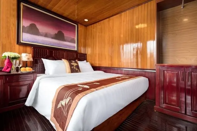 Luxury Tek Büyük Yataklı Oda, Deniz Manzaralı