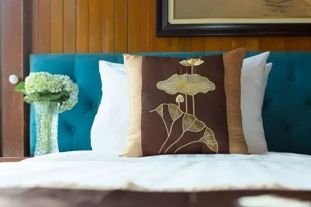 Luxury Tek Büyük Yataklı Oda, Deniz Manzaralı