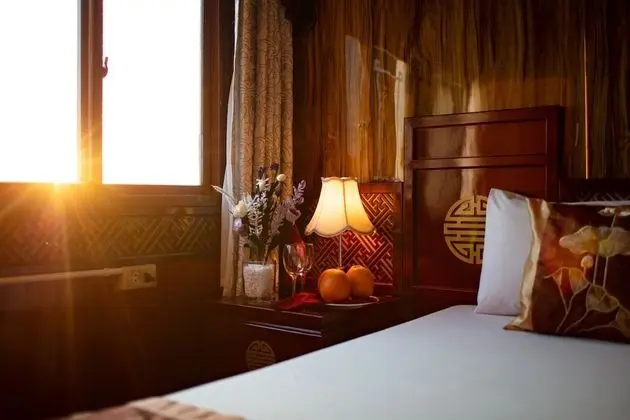 Deluxe İki Ayrı Yataklı Oda