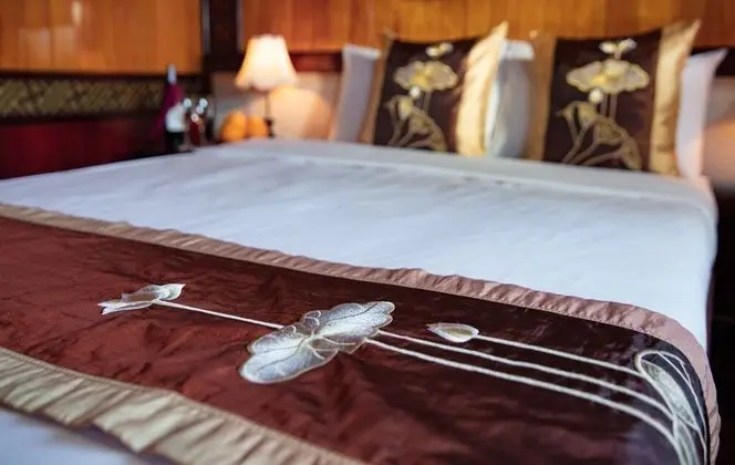 Deluxe Üç Kişilik Oda