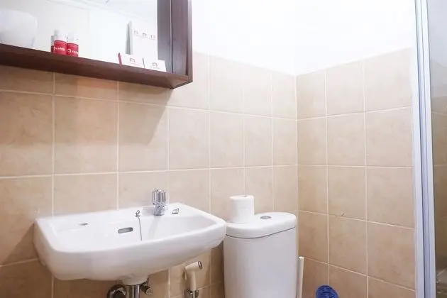 Comfort Apart Daire, 2 Yatak Odası