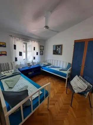 Apart Daire, 2 Yatak Odası, Balkon