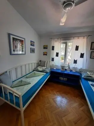 Apart Daire, 2 Yatak Odası, Balkon