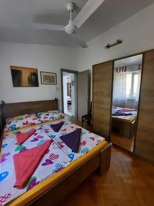 Apart Daire, 2 Yatak Odası, Balkon