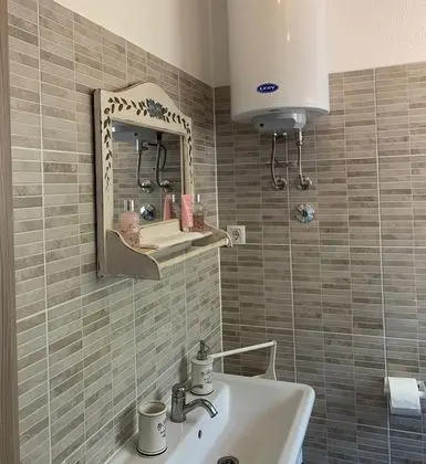 Apart Daire, 2 Yatak Odası, Balkon
