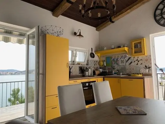 Apart Daire, 2 Yatak Odası, Balkon