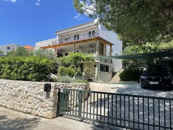 Apart Daire, 2 Yatak Odası, Balkon