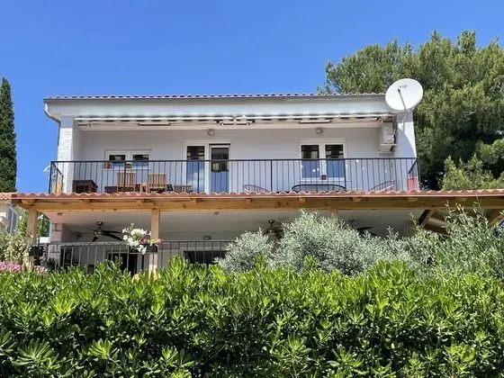 Apart Daire, 2 Yatak Odası, Balkon