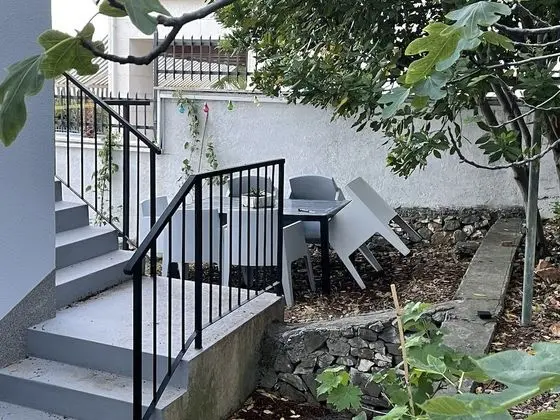 Apart Daire, 2 Yatak Odası, Balkon