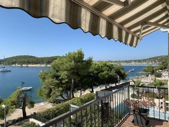 Apart Daire, 2 Yatak Odası, Balkon