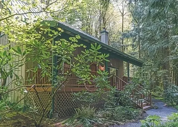 Kulübe, Birden Çok Yatak (Cozy Bear Cabin)