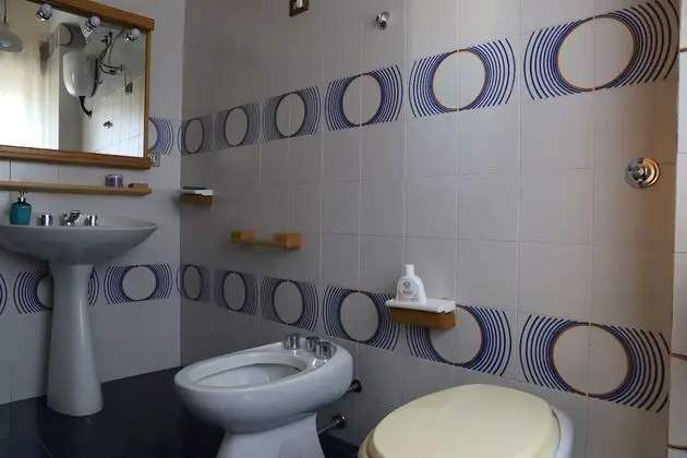 Dört Kişilik Oda, Özel Banyo (external)