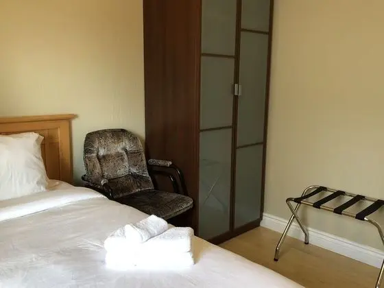 Tek Kişilik Oda, Sigara İçilmez