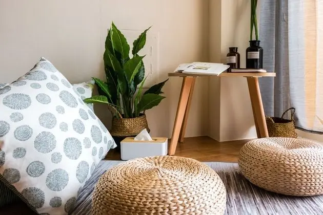 Deluxe Dört Kişilik Oda, 2 Çift Kişilik Yatak, Balkon