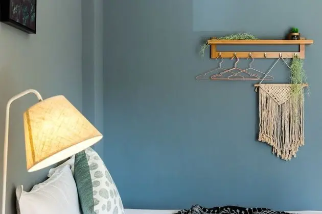 Deluxe Dört Kişilik Oda, 2 Çift Kişilik Yatak, Balkon