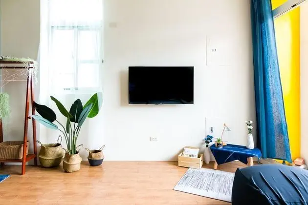 Standard Tek Büyük Yataklı Oda, Balkon