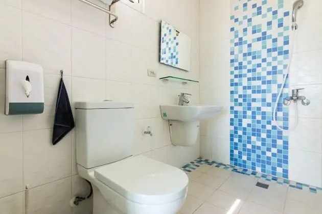 Standard Tek Büyük Yataklı Oda, Balkon