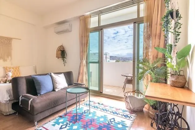 Superior Dört Kişilik Oda, 2 Çift Kişilik Yatak, Balkon