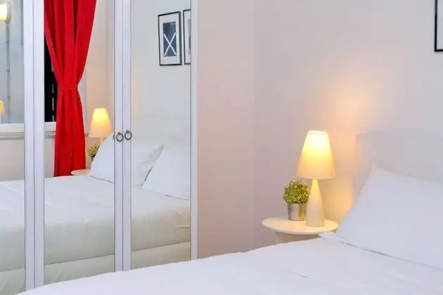 Apart Daire, 2 Yatak Odası