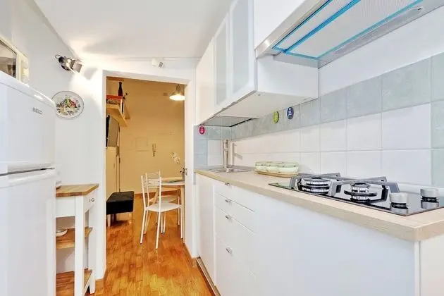 Apart Daire, 2 Yatak Odası