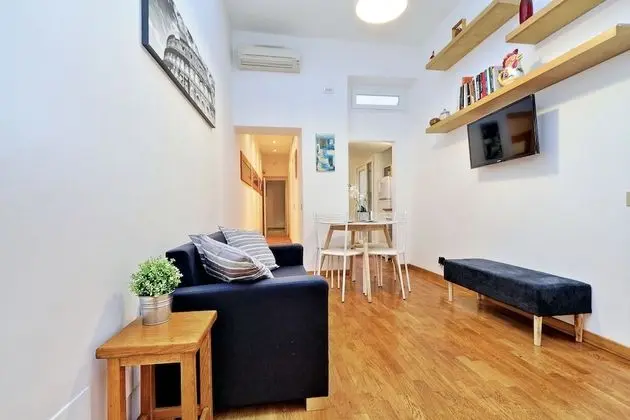 Apart Daire, 2 Yatak Odası