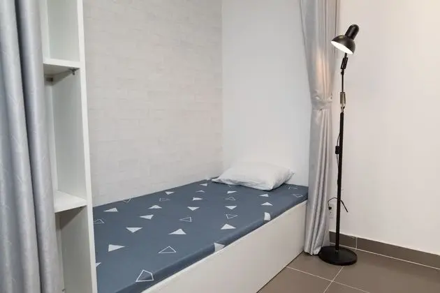Apart Daire, 2 Yatak Odası