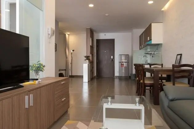 Apart Daire, 2 Yatak Odası