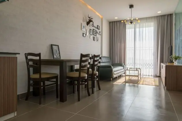 Apart Daire, 2 Yatak Odası