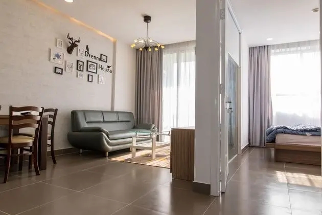 Apart Daire, 2 Yatak Odası