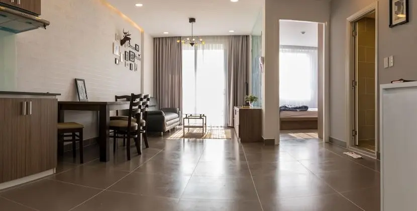 Apart Daire, 2 Yatak Odası