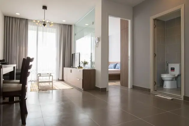 Apart Daire, 2 Yatak Odası