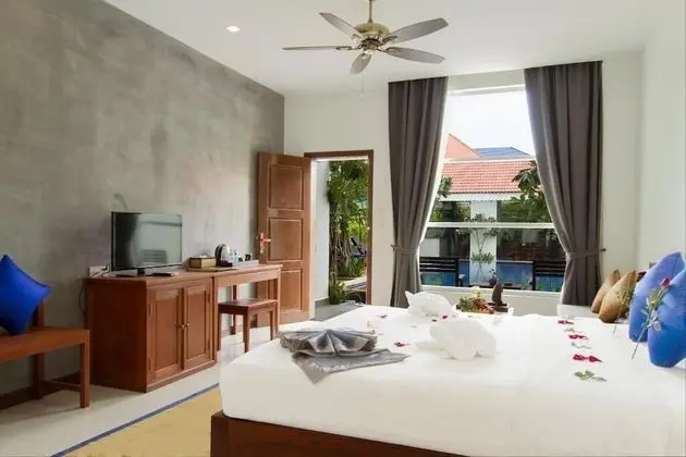 Luxury Villa with Private Pool