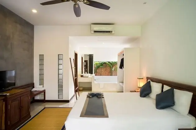 Luxury Villa with Private Pool