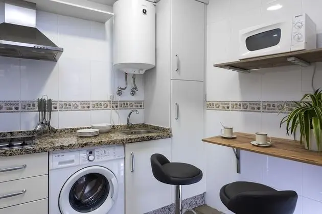 Apart Daire, 1 Yatak Odası