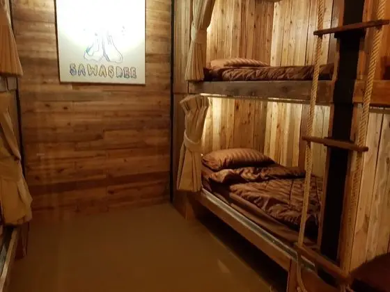 Mixed Dormitory 8 Beds