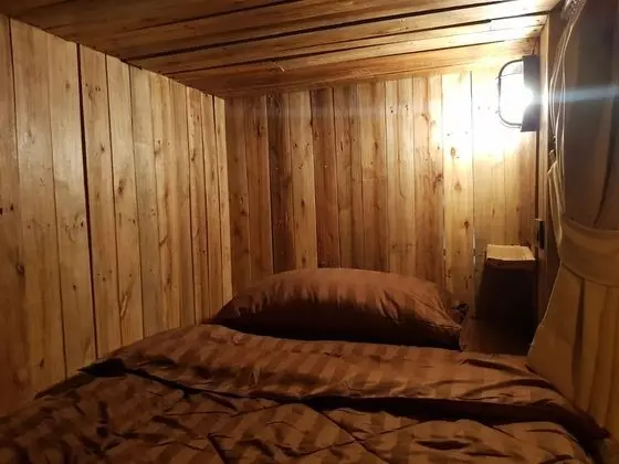 Mixed Dormitory 8 Beds