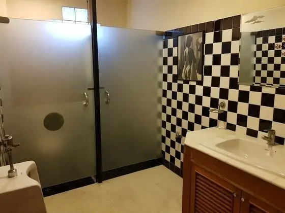 Mixed Dormitory 8 Beds