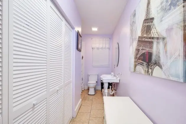 Ev, 1 Büyük (Queen) Boy Yatak ve Çekyat, Balkon/Veranda, Bahçe Manzaralı